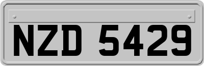 NZD5429