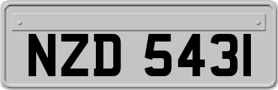 NZD5431