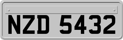 NZD5432
