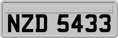 NZD5433