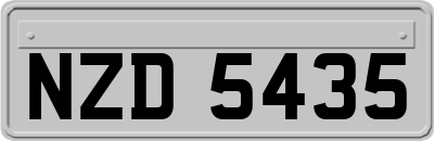 NZD5435