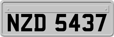 NZD5437