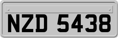 NZD5438
