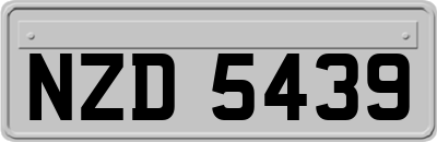 NZD5439