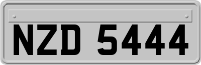 NZD5444