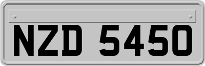 NZD5450