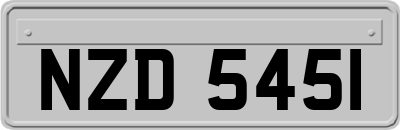 NZD5451