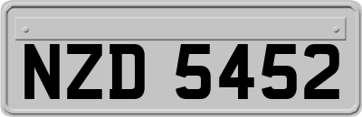 NZD5452