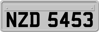 NZD5453