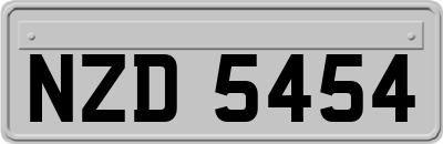 NZD5454