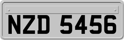 NZD5456