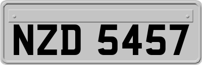 NZD5457