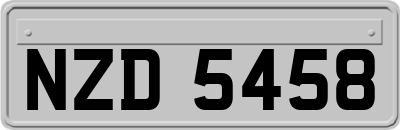NZD5458