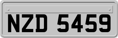 NZD5459