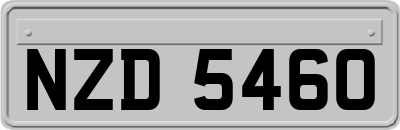 NZD5460