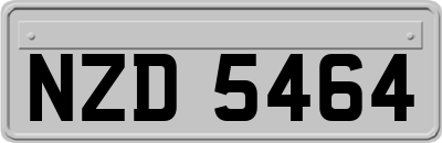 NZD5464