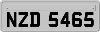 NZD5465
