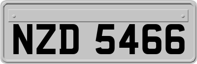 NZD5466