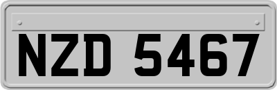 NZD5467