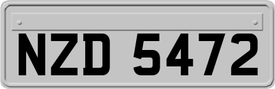 NZD5472