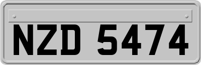 NZD5474