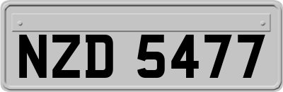 NZD5477