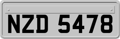 NZD5478