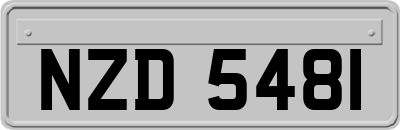 NZD5481