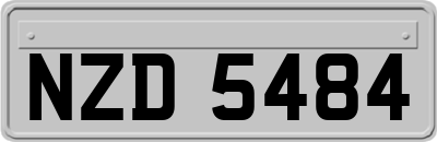 NZD5484