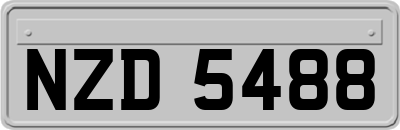 NZD5488
