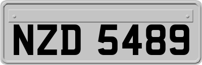 NZD5489