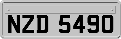 NZD5490