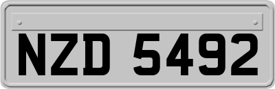 NZD5492