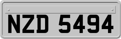 NZD5494