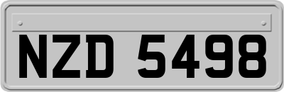 NZD5498