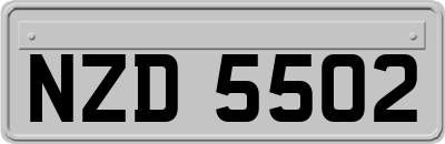 NZD5502