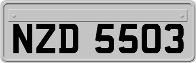 NZD5503