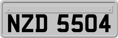 NZD5504