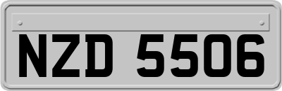 NZD5506