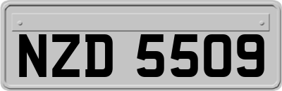 NZD5509