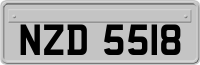 NZD5518