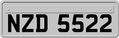 NZD5522
