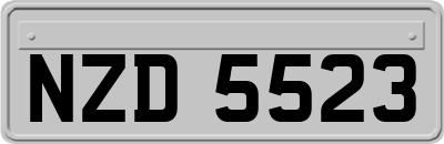 NZD5523