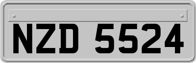 NZD5524