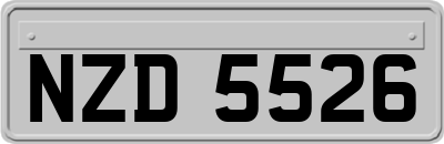 NZD5526