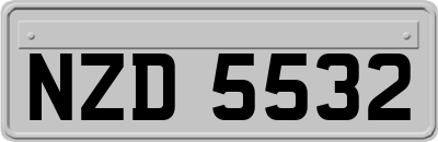 NZD5532