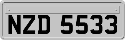 NZD5533