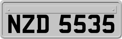 NZD5535