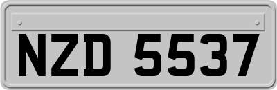 NZD5537