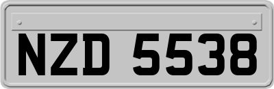 NZD5538